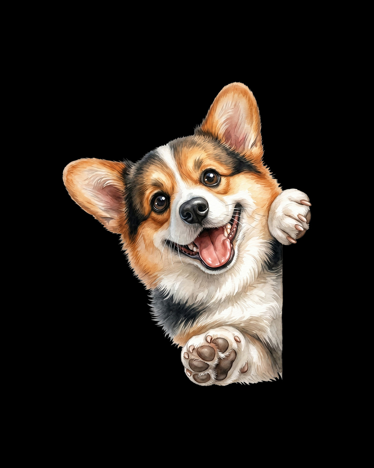 Corgi galez Pembroke