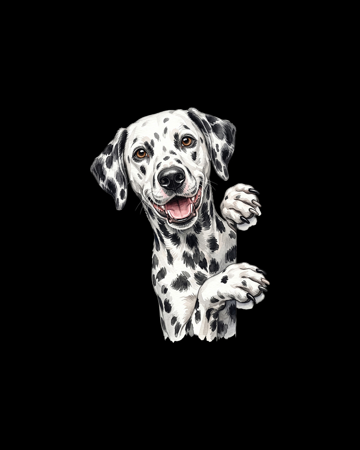 Dalmatian