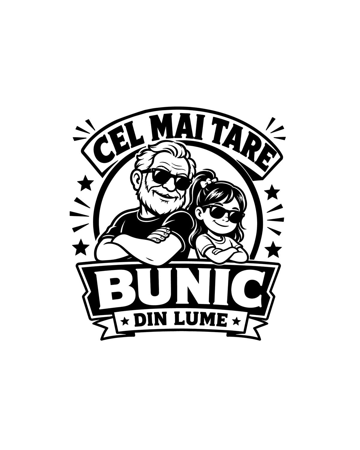 CEL MAI TARE BUNIC Nr.2