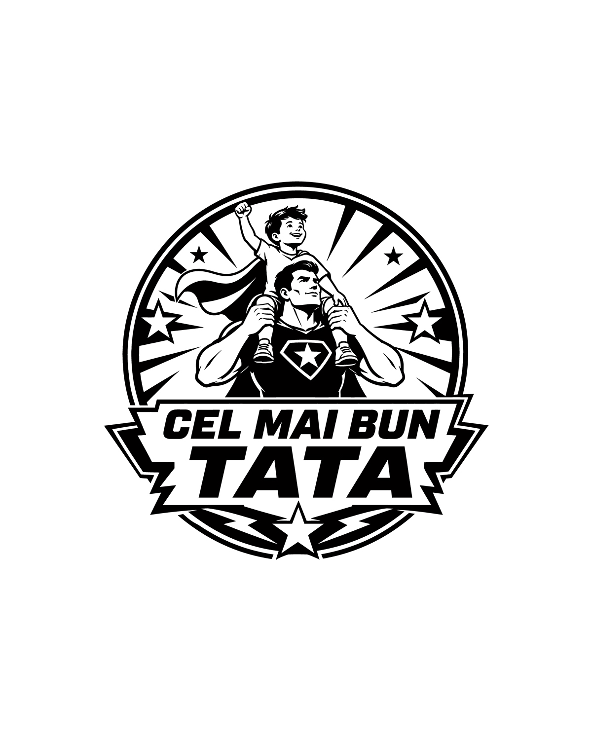 TATA SUPEREROU NR. 2