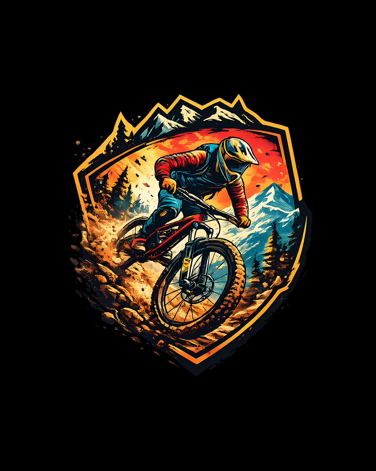 Mountain Bike Nr.2