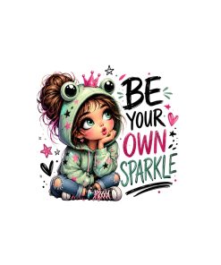 Be your own sparkle