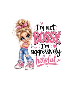 Bossy Girl