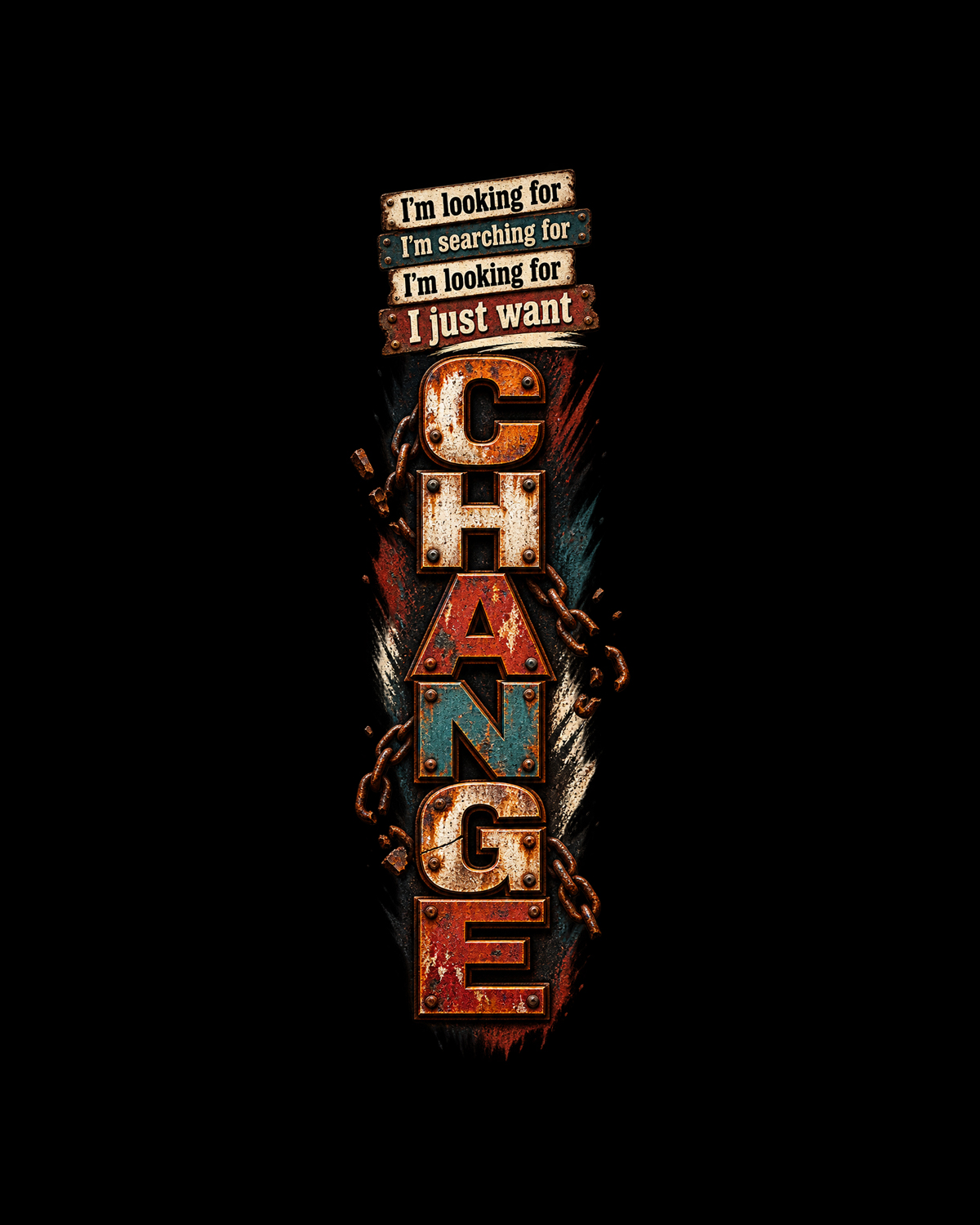 CHANGE