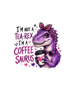 Coffeesaurus T-Rex