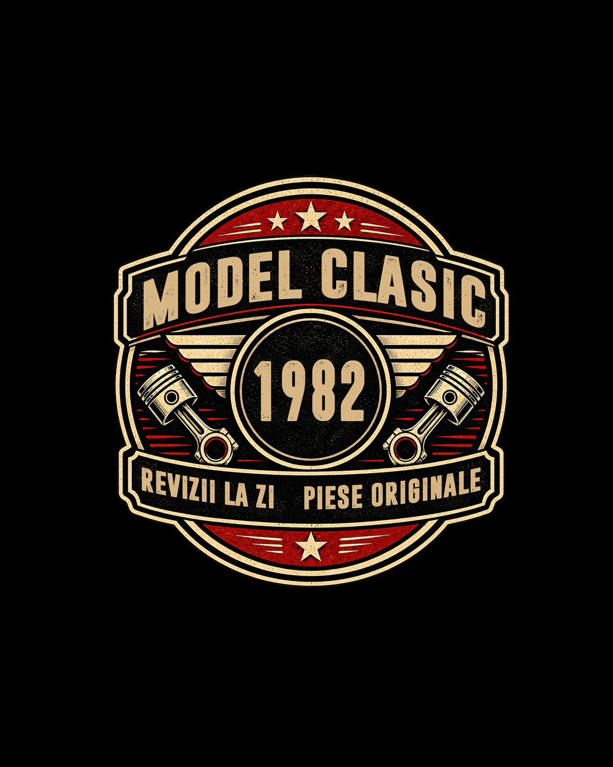 Model Clasic # AN NASTERE.... REVIZII LA SI SI PIESE ORIGINALE