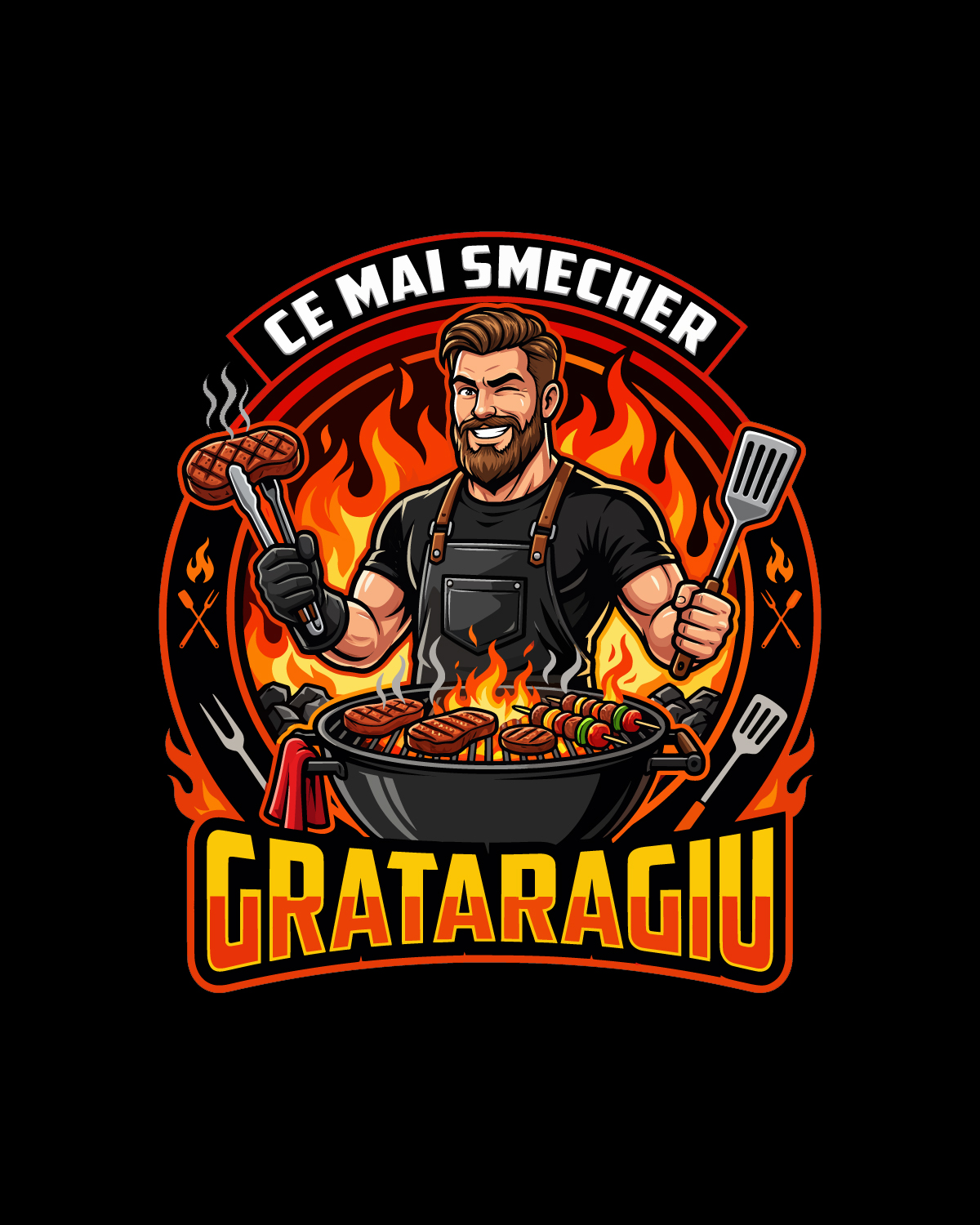Cel mai șmecher grataragiu