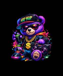 Hip-Hop Bear