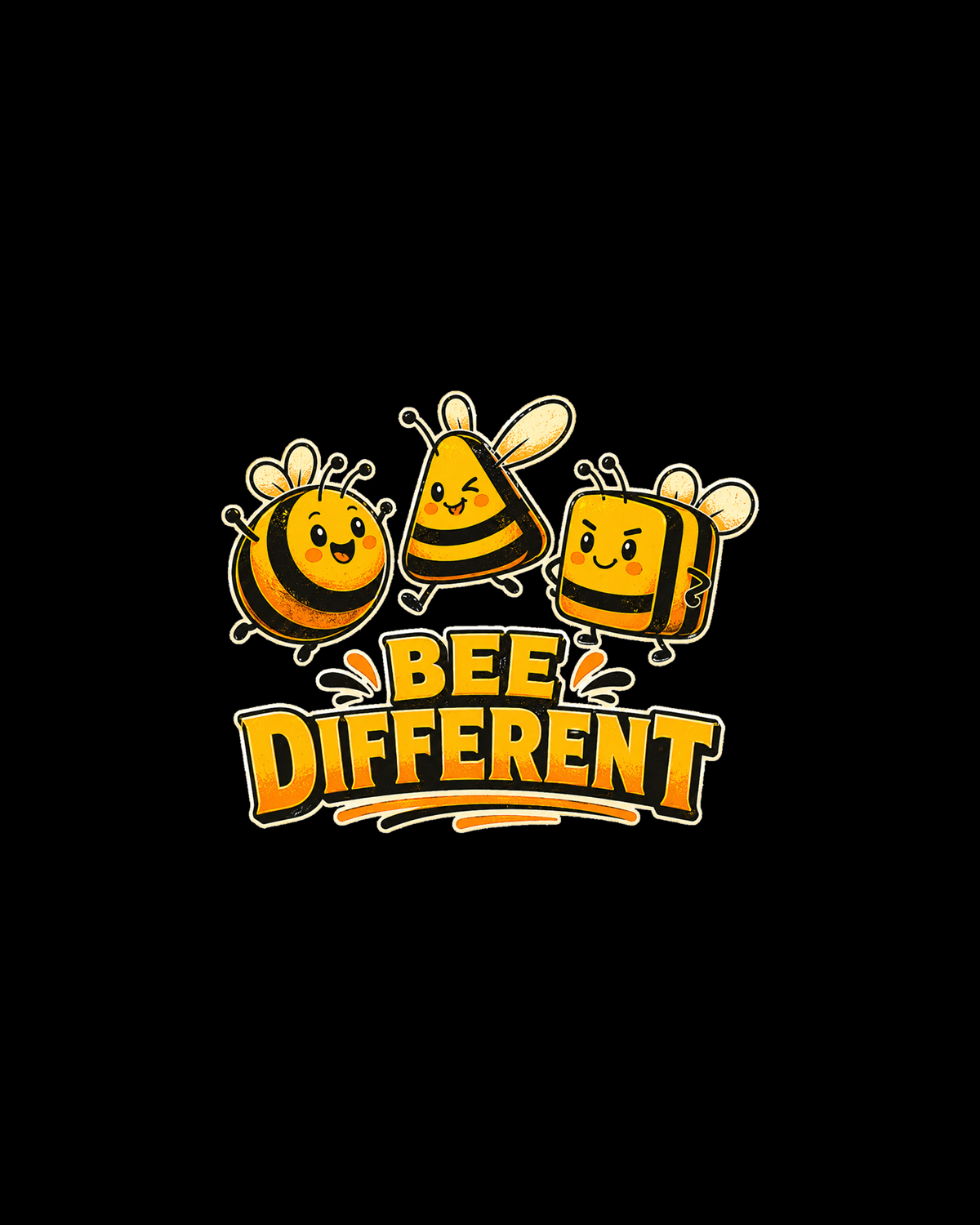 BEE DIFFERENT