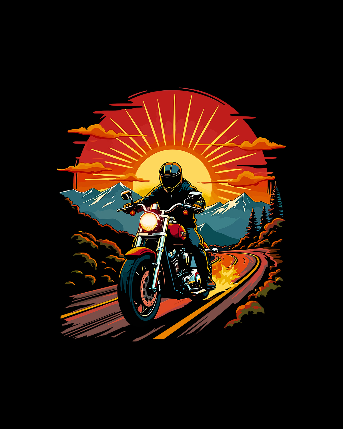 Biker
