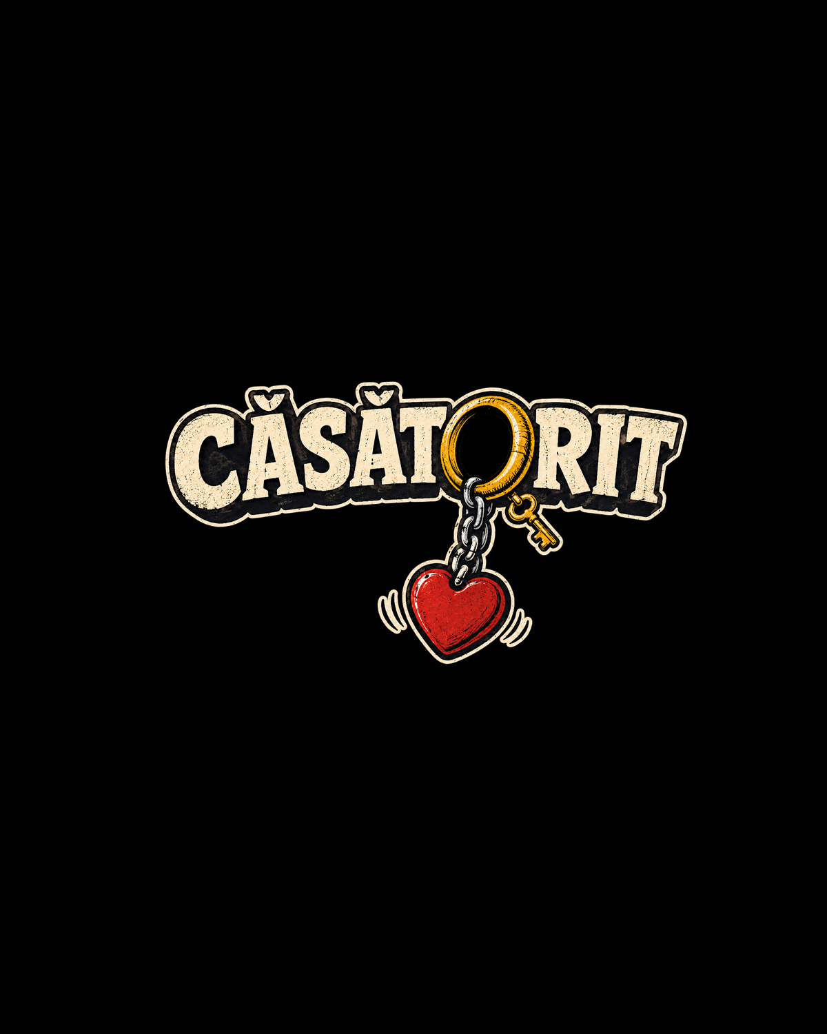 BĂRBAT… CĂSĂTORIT varianta 2