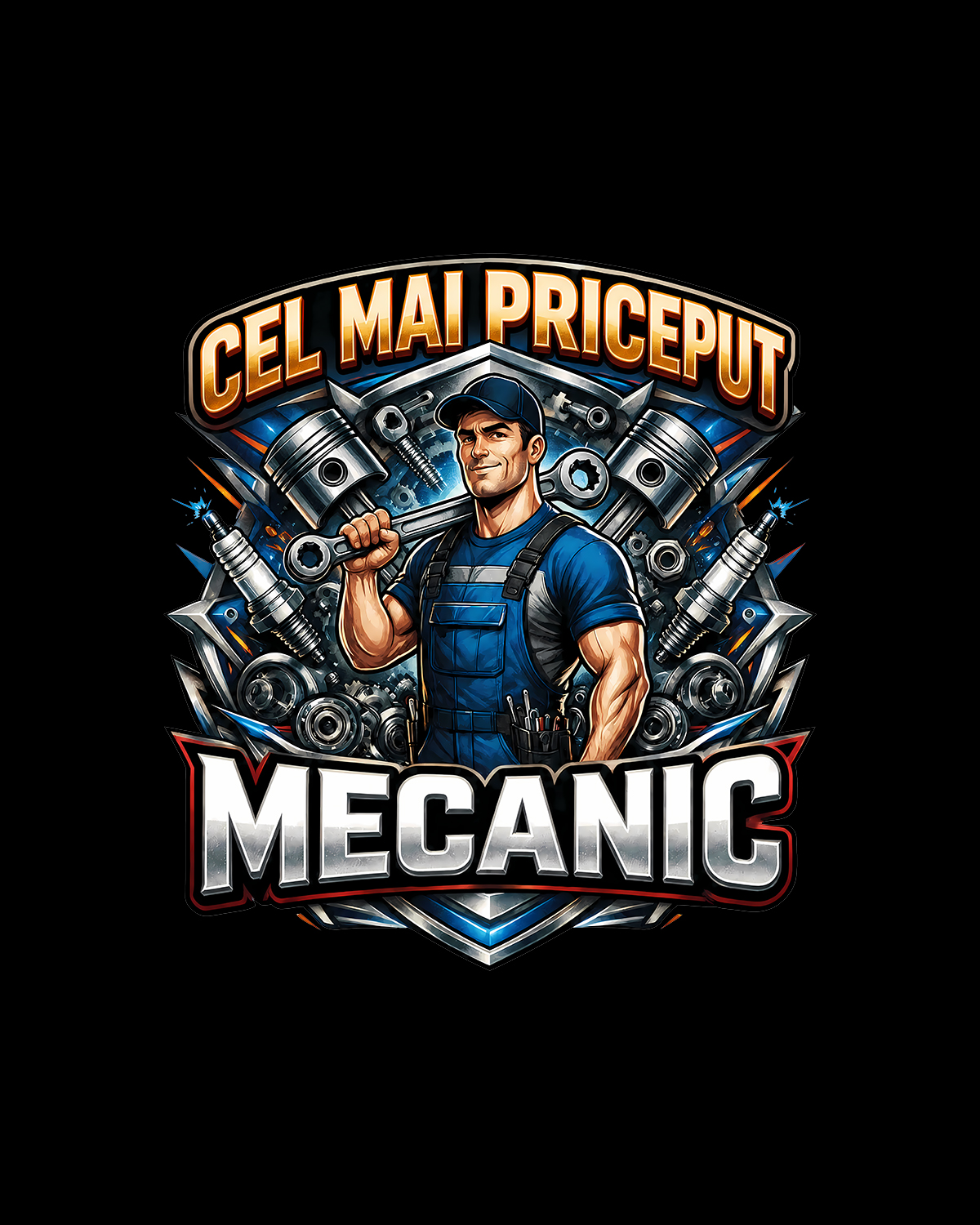 Cel mai priceput mecanic
