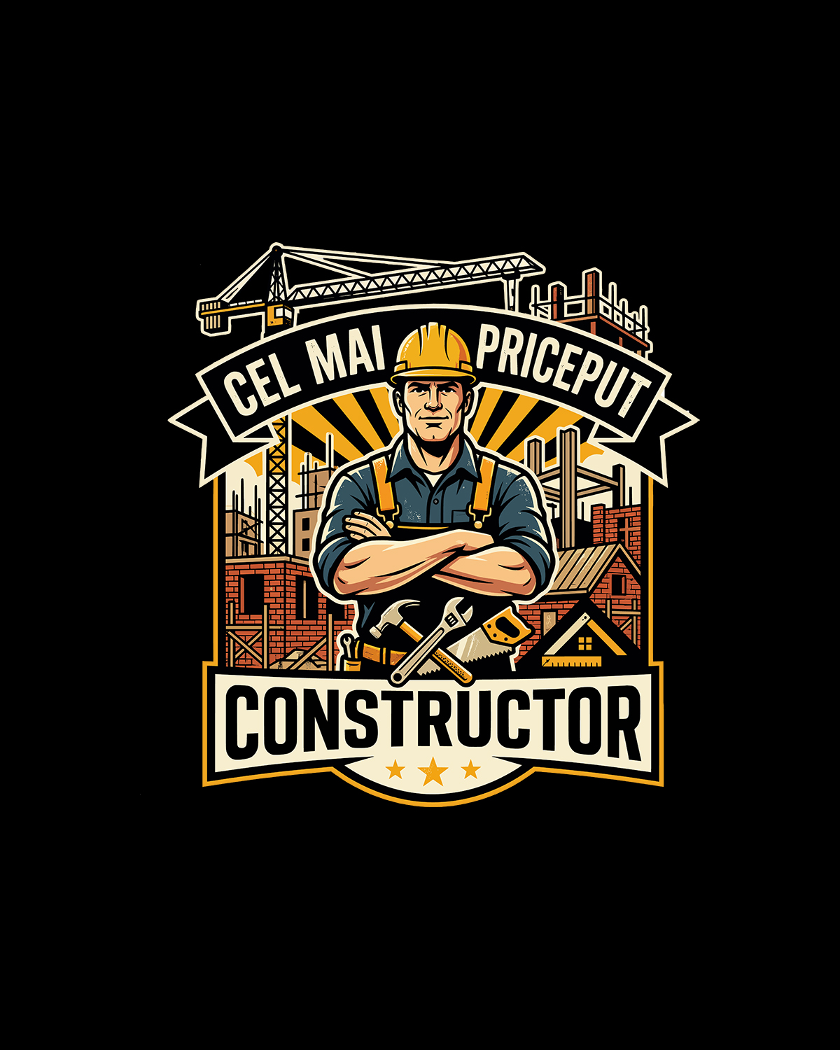 Cel mai priceput constructor Nr.2