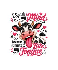 Cute cow Nr. 3