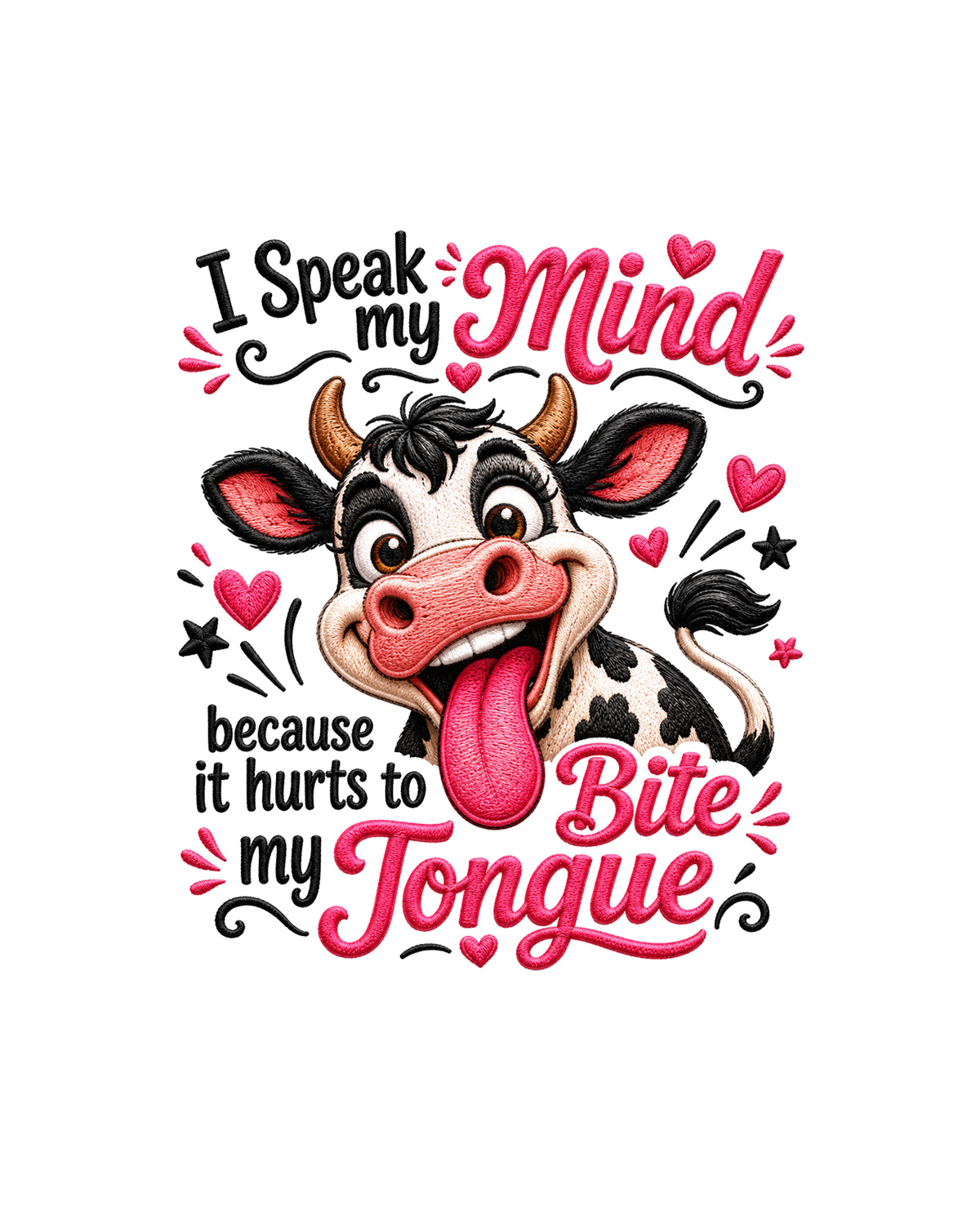 Cute cow Nr. 3