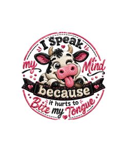 Cute cow Nr.2