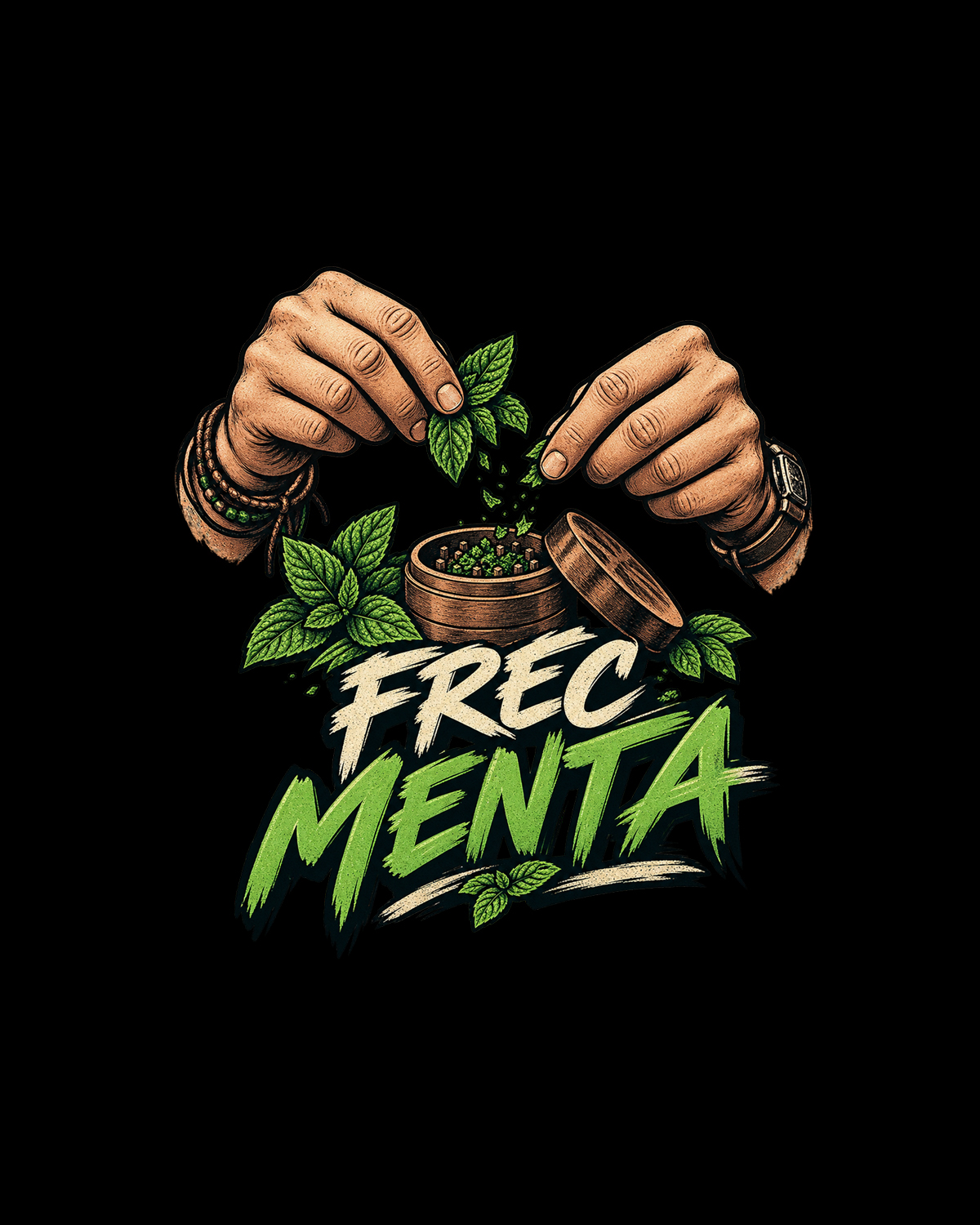 Frec menta