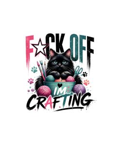 F**k off cat