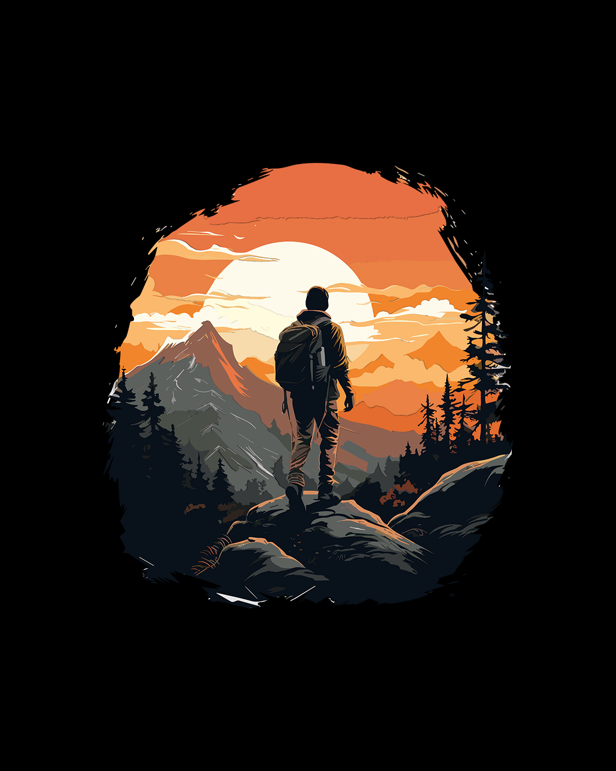 Hiking