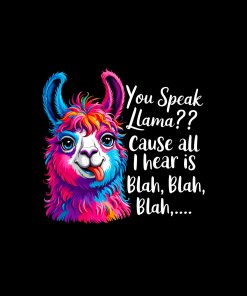 Blah blah blah