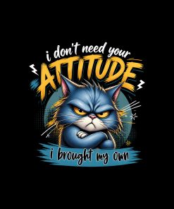 Mad cat