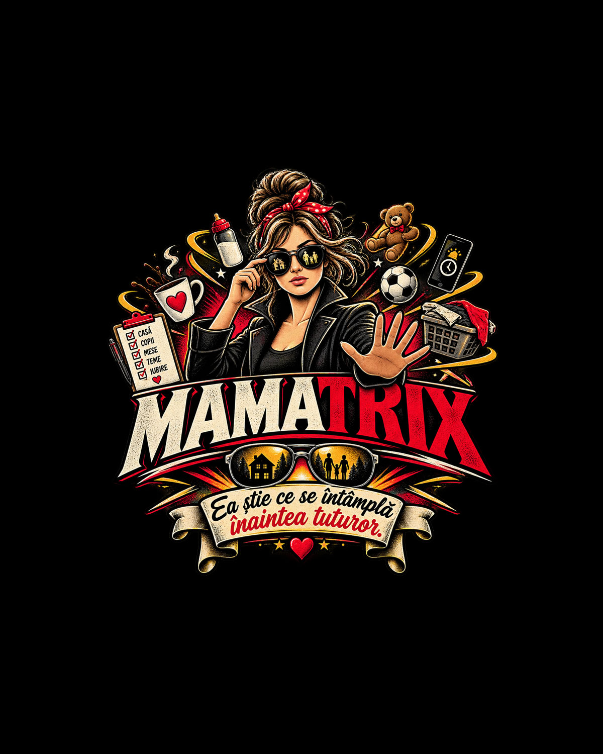 Mamatrix