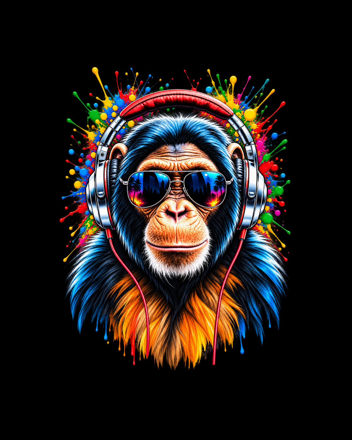 Monkey concept
