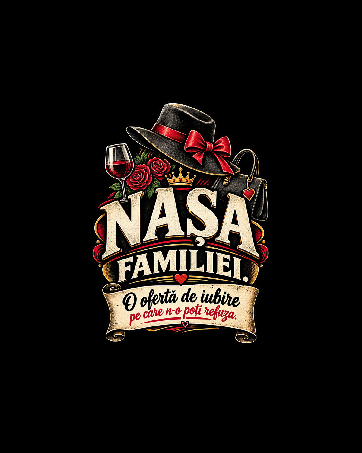 Nasa familiei