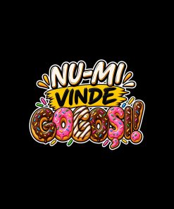 Nu-mi vinde gogosi