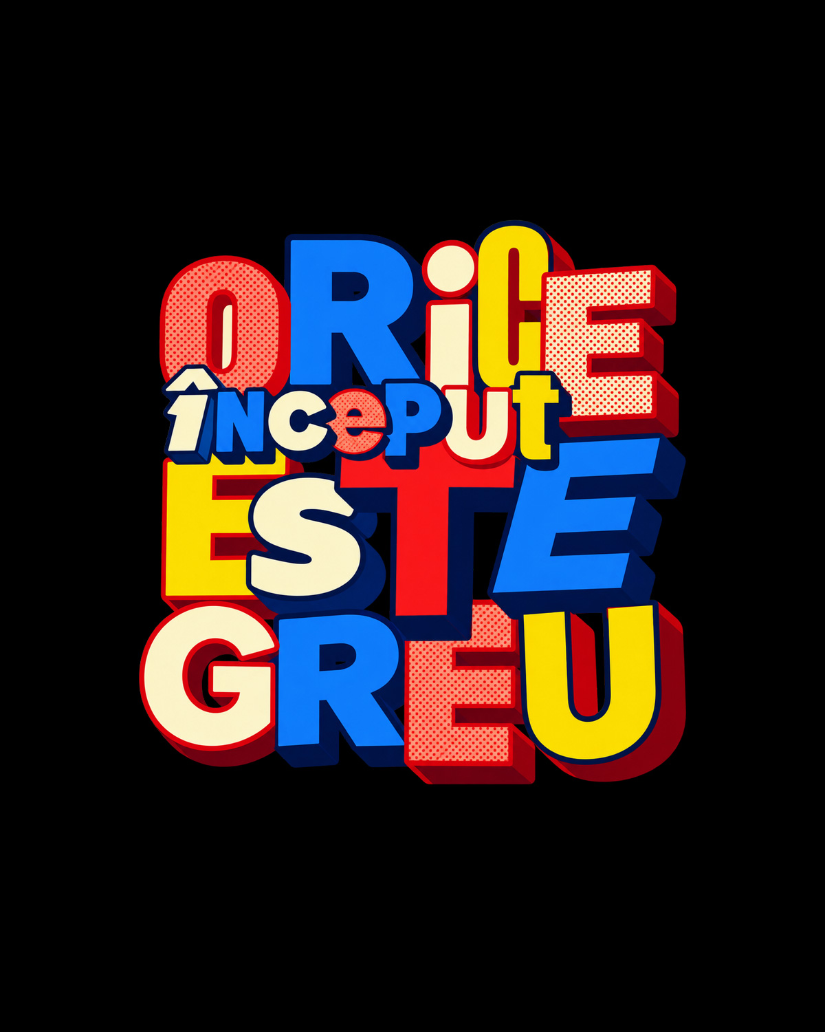 Orice inceput este greu