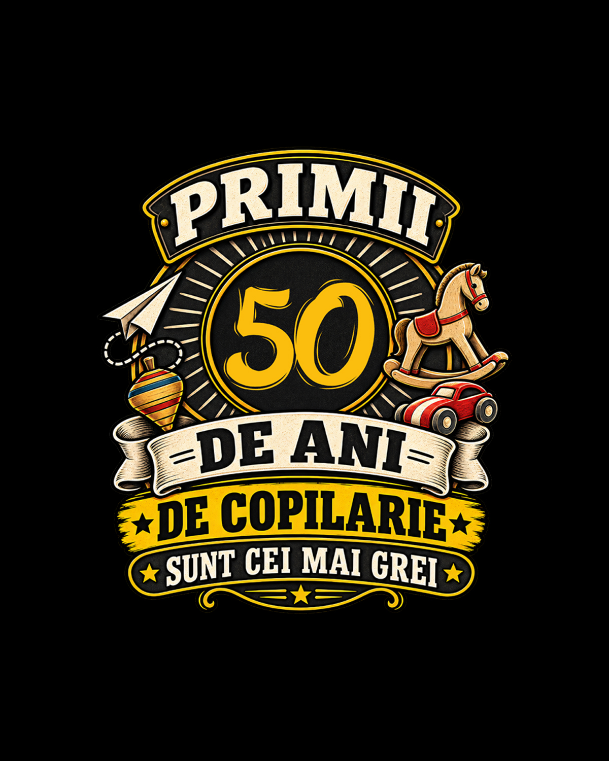 Primii #VARSTA de copilarie sunt cei mai grei