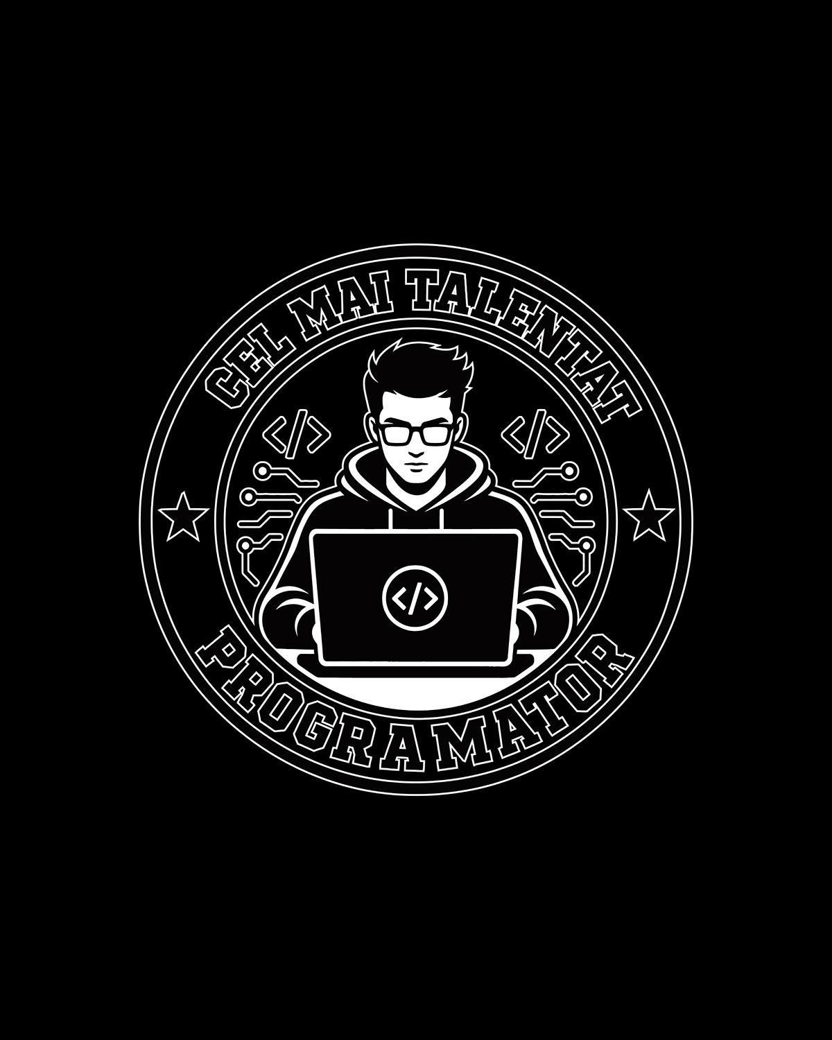 Asa arata un programator adevarat Nr.2