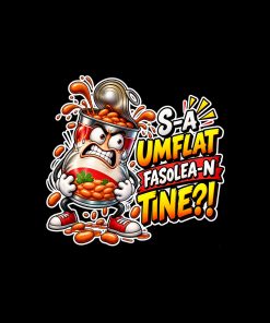 S-a umflat fasolea-n tine?!