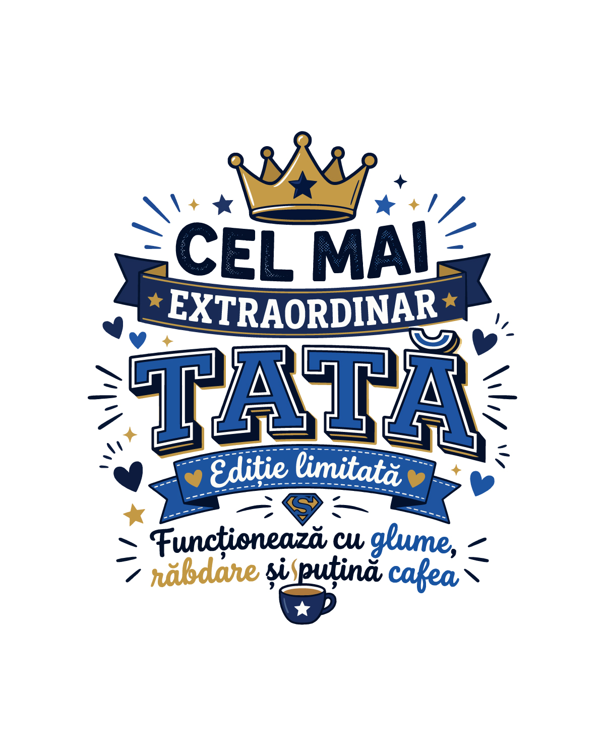 CEL MAI EXTRAORDINAR TATA