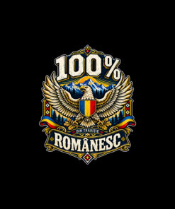 100% Românesc