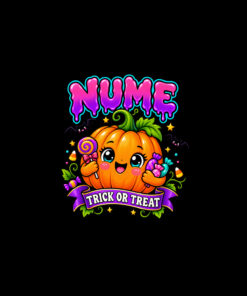 #NUME Trick or treat