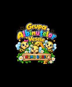 Grupa albinutelor vesele