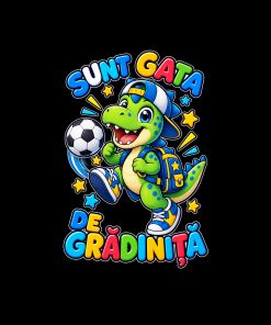 Baietel - Sunt gata de gradinita