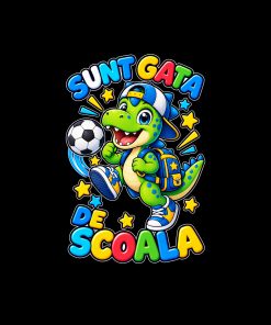 Baietel - Sunt gata de scoala