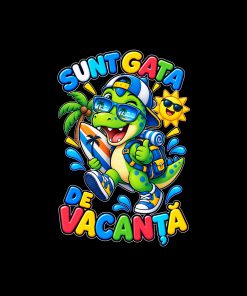 Baietel - Sunt gata de vacanta