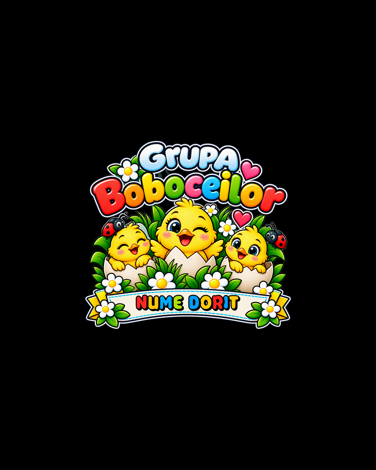Grupa boboceilor