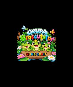 Grupa broscutele