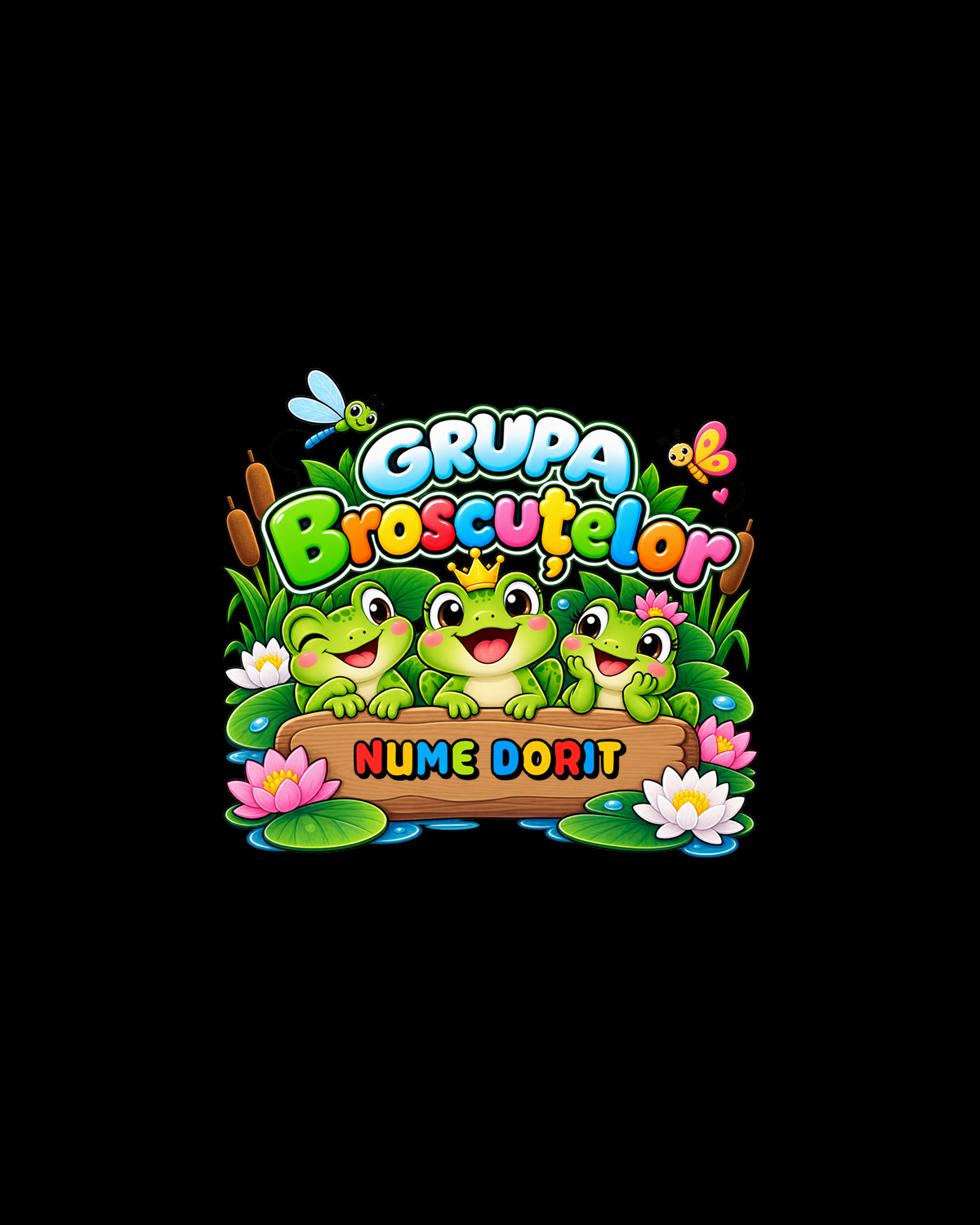 Grupa broscutele