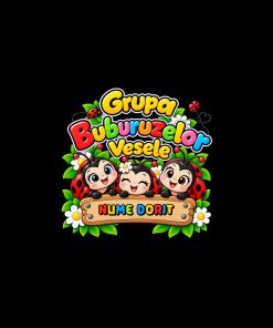 Grupa buburuzelor vesele