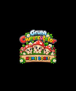 Grupa ciupercutelor