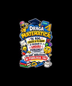 Draga matematica...