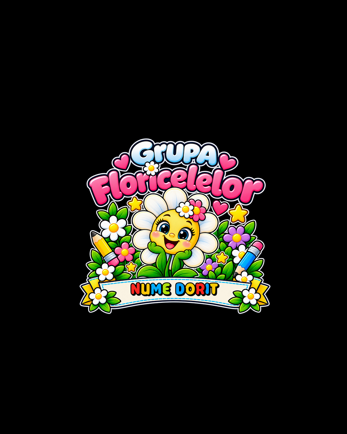 Grupa floricelelor