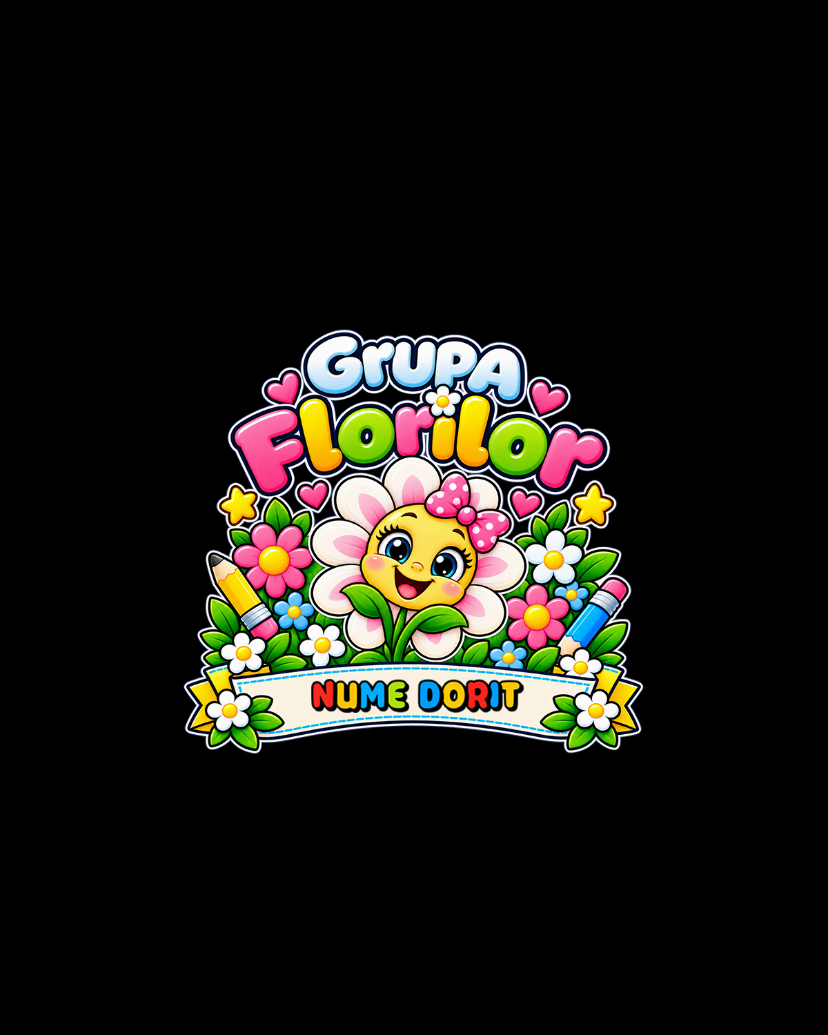 Grupa florilor