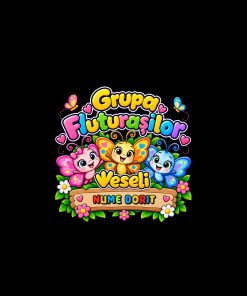 Grupa fluturasilor veseli