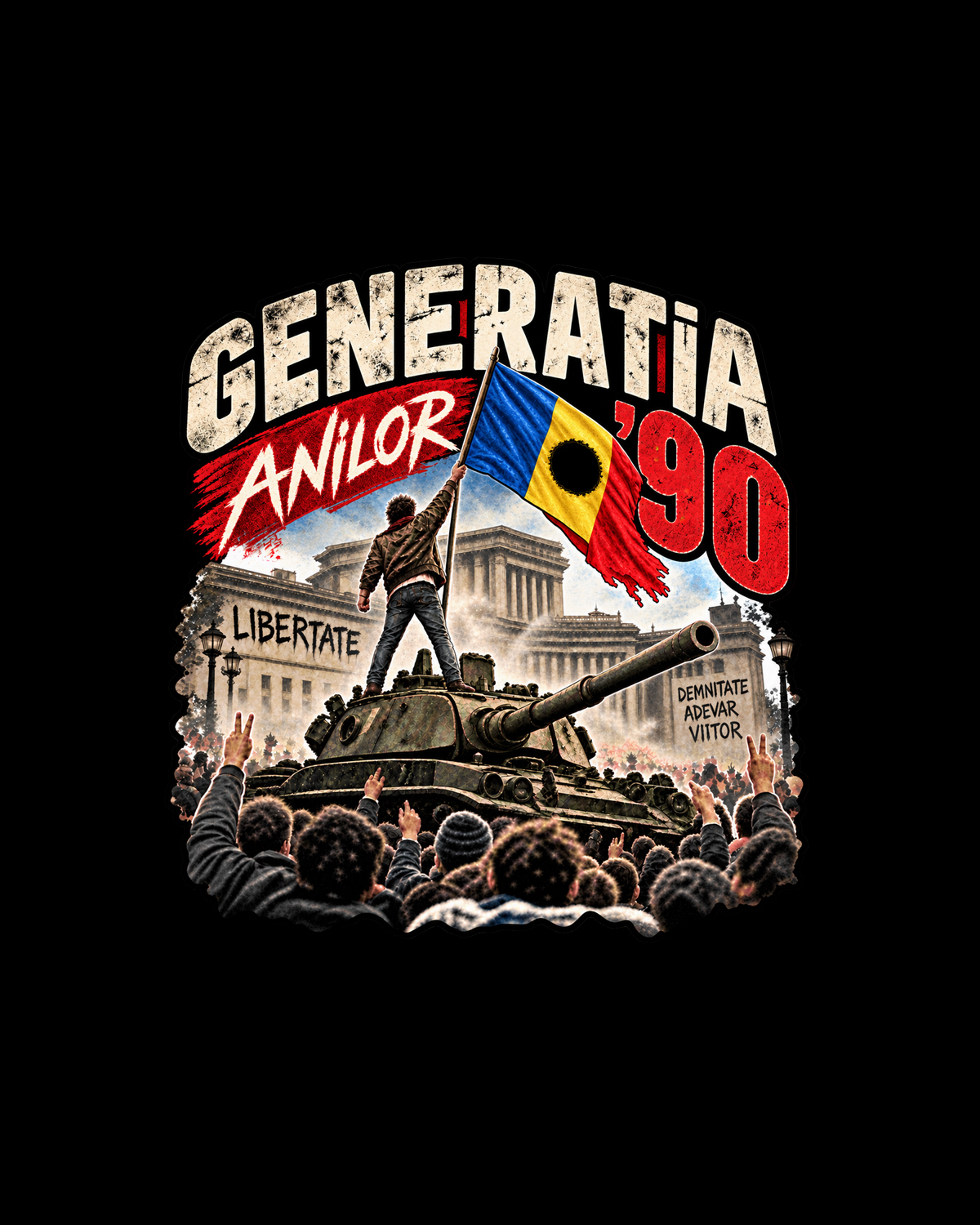 Generatia anilor '90